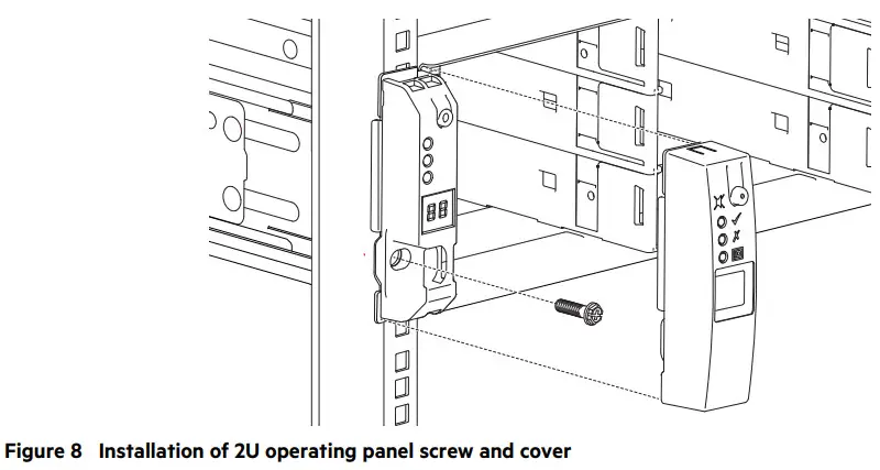 SEAGATE Exos 2U and 5U Rackmount Storage Enclosure - Figure 8