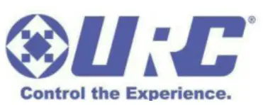 URC MX-790 MX-790i Remote - 7