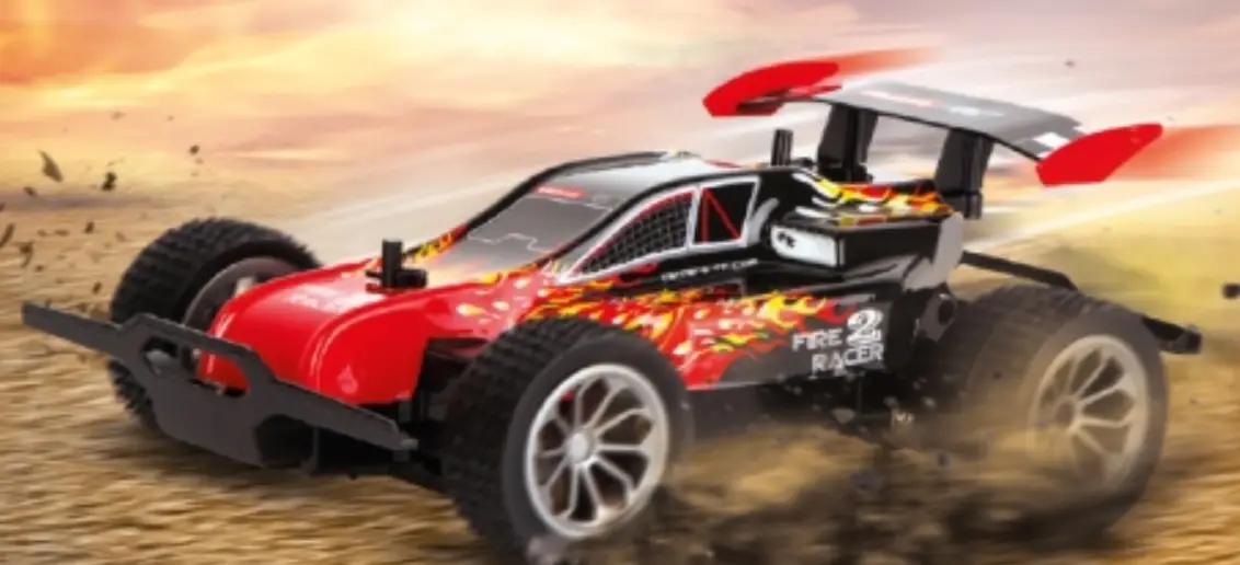 Carrera Rc 204001 1 18 Fire Racer 2 2.4 Ghz Rc Vehicle Instructions
