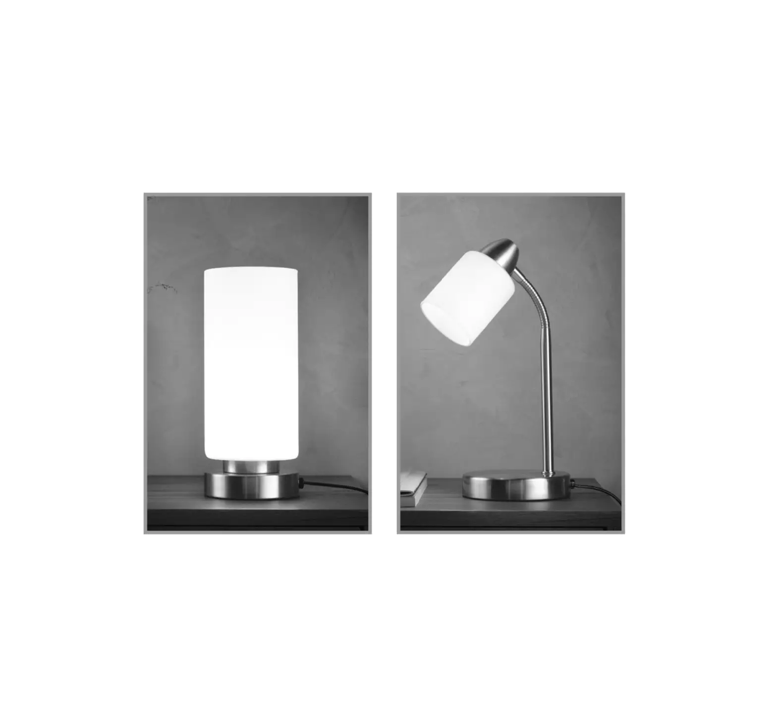 Livarno Touch Dimmer Home Table Lamp Instruction Manual Livarno Touch Dimmer Home Table Lamp Instruction Manual