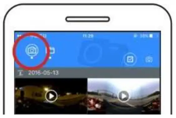 BRAUN Champion 360 Panoramic Camera fig 13