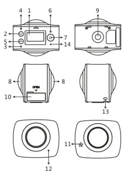 BRAUN Champion 360 Panoramic Camera fig 28