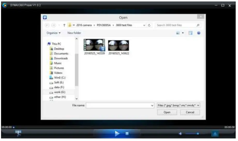 BRAUN Champion 360 Panoramic Camera fig 3