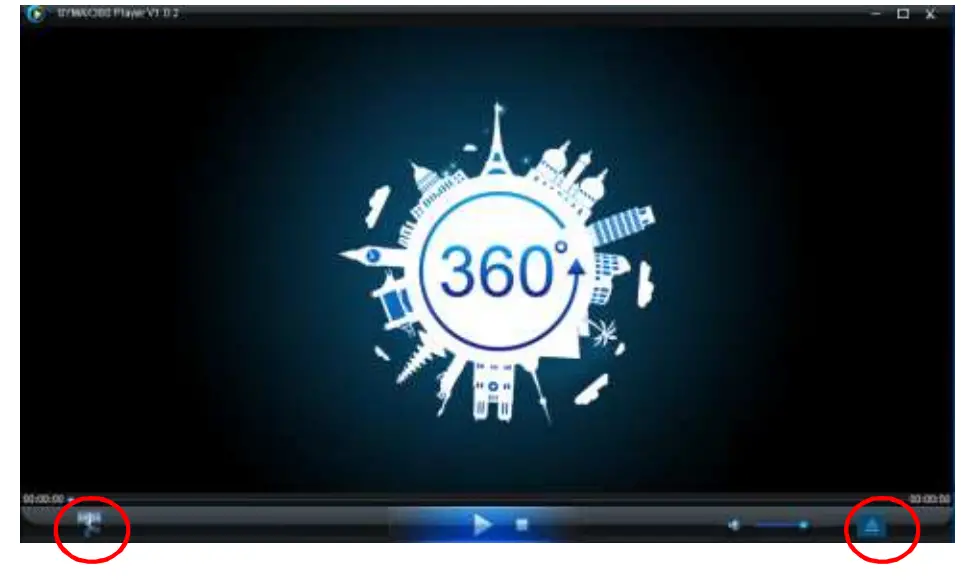 BRAUN Champion 360 Panoramic Camera fig 5