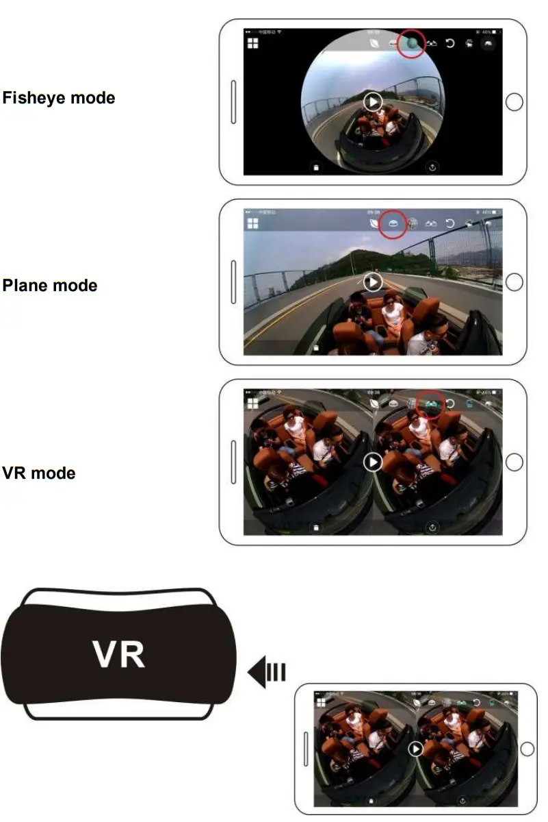 BRAUN Champion 360 Panoramic Camera fig 9