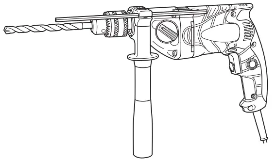 HiKOKI DV 18V Impact Drill -