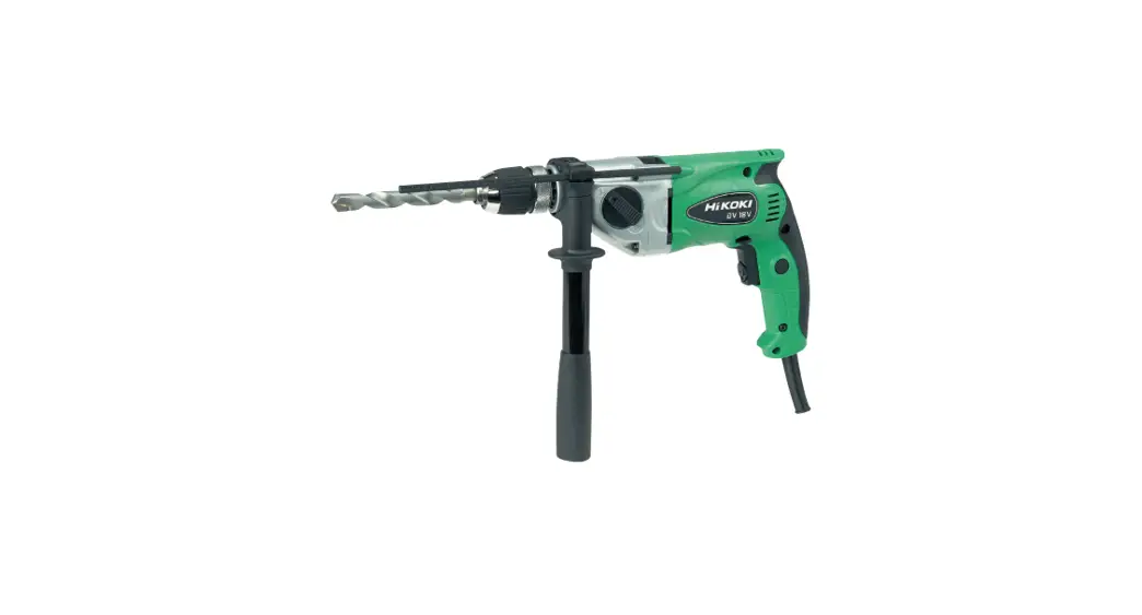 Hikoki Dv 18v Impact Drill Instruction Manual