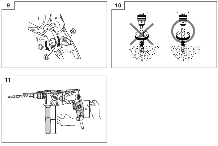 HiKOKI DV 18V Impact Drill - fiG 1