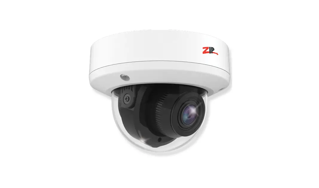 Ipcai538 8mp Ai Zip Ip Vandal Dome 2.8-12mm User Guide Ipcai538 8mp Ai Zip Ip Vandal Dome 2.8-12mm User Guide