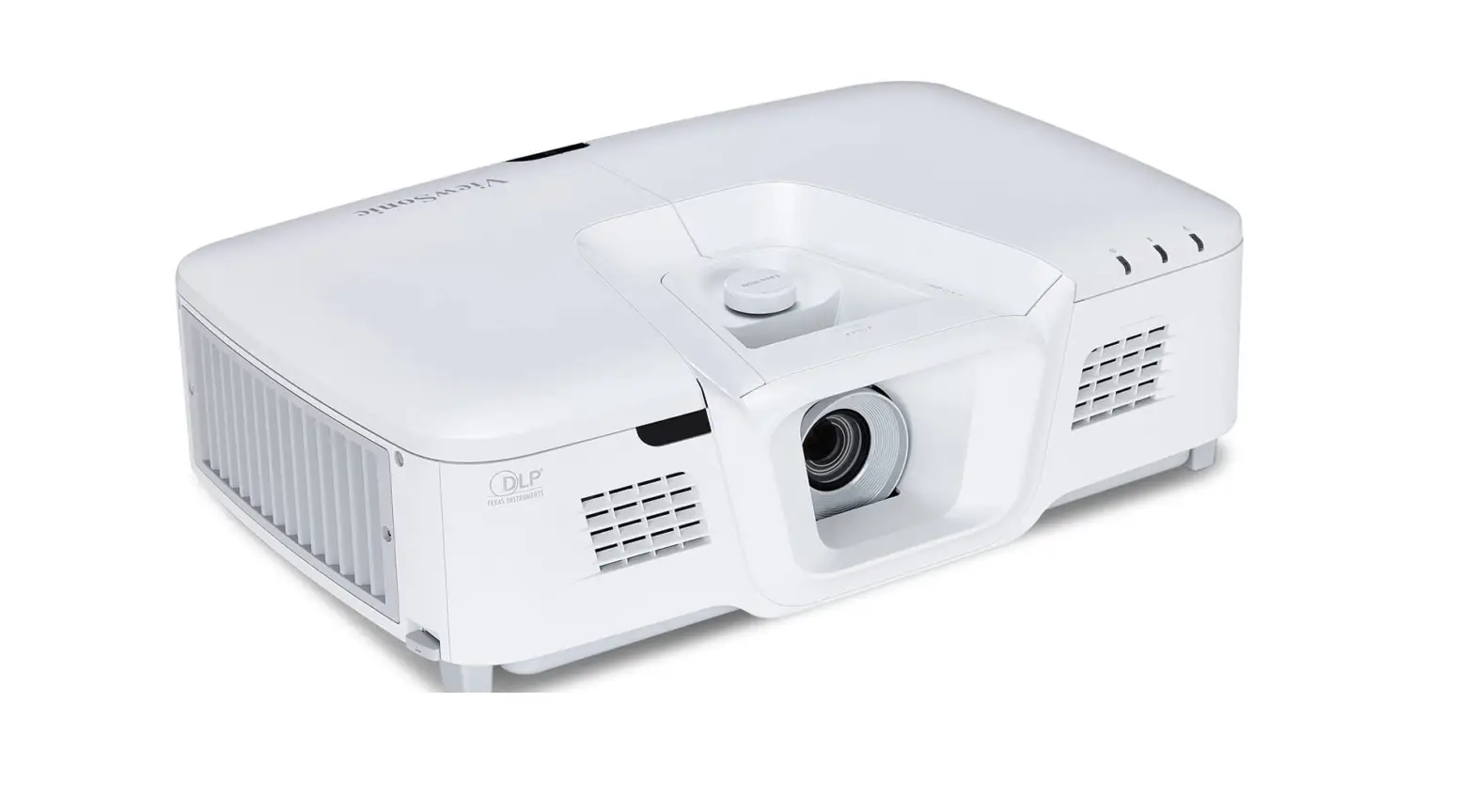 Viewsonic Pg800w - Proyector De Red Hdmi Instruction Guide