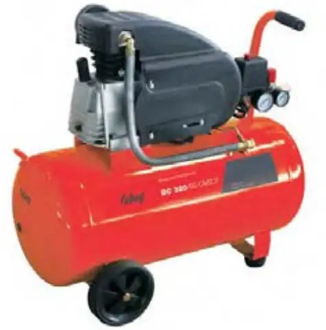 Fubag DC 320 Air Compressor
