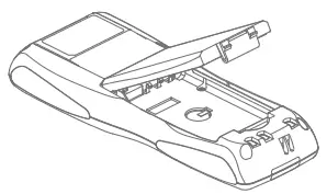 How to Insert or Exchange a Battery