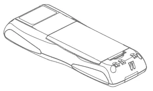 How to Insert or Exchange a Battery