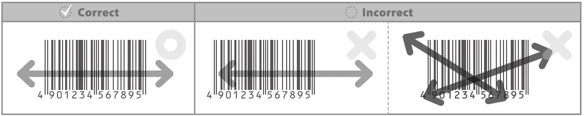 How to Scan a Barcode