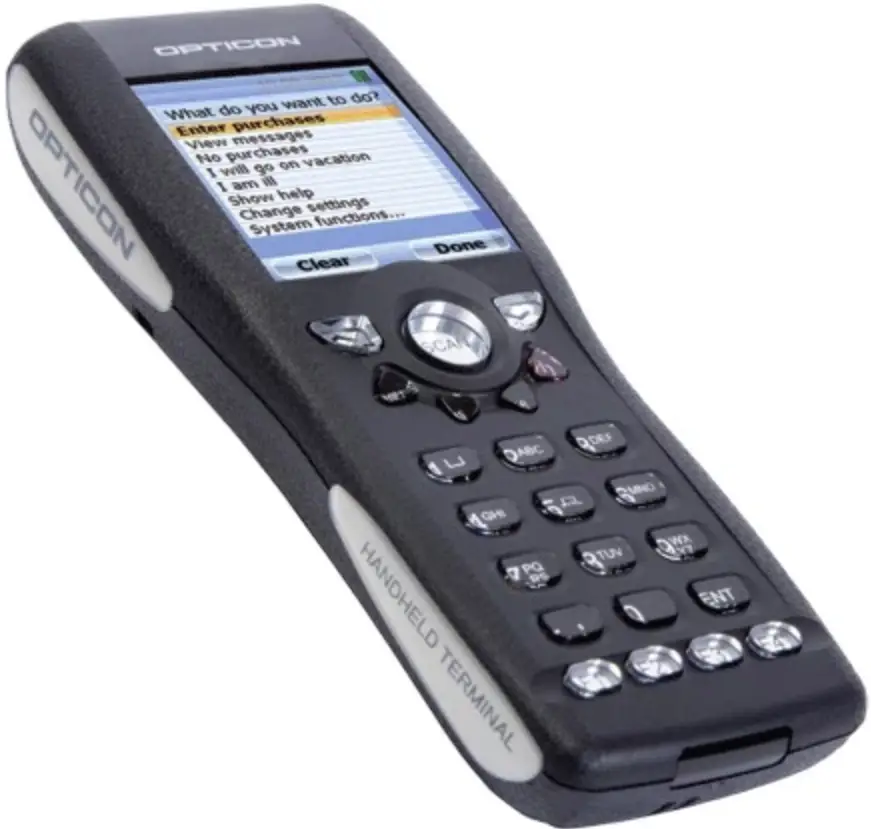 OPH-1005 Handheld Data Portable Terminal