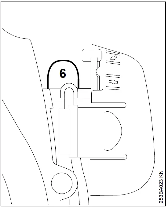 STIHL HS 45 600mm Petrol Hedge Trimmer-12