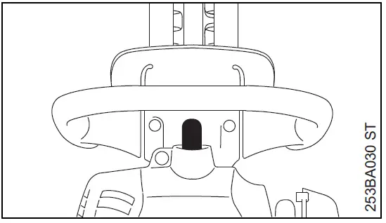 STIHL HS 45 600mm Petrol Hedge Trimmer-16