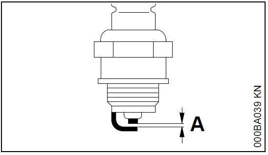 STIHL HS 45 600mm Petrol Hedge Trimmer-17