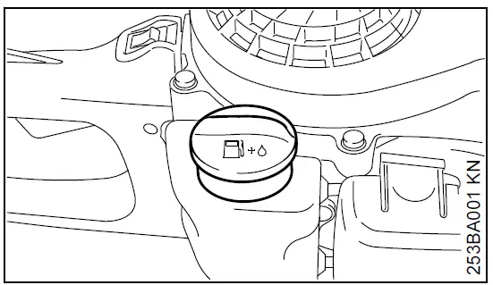 STIHL HS 45 600mm Petrol Hedge Trimmer-7