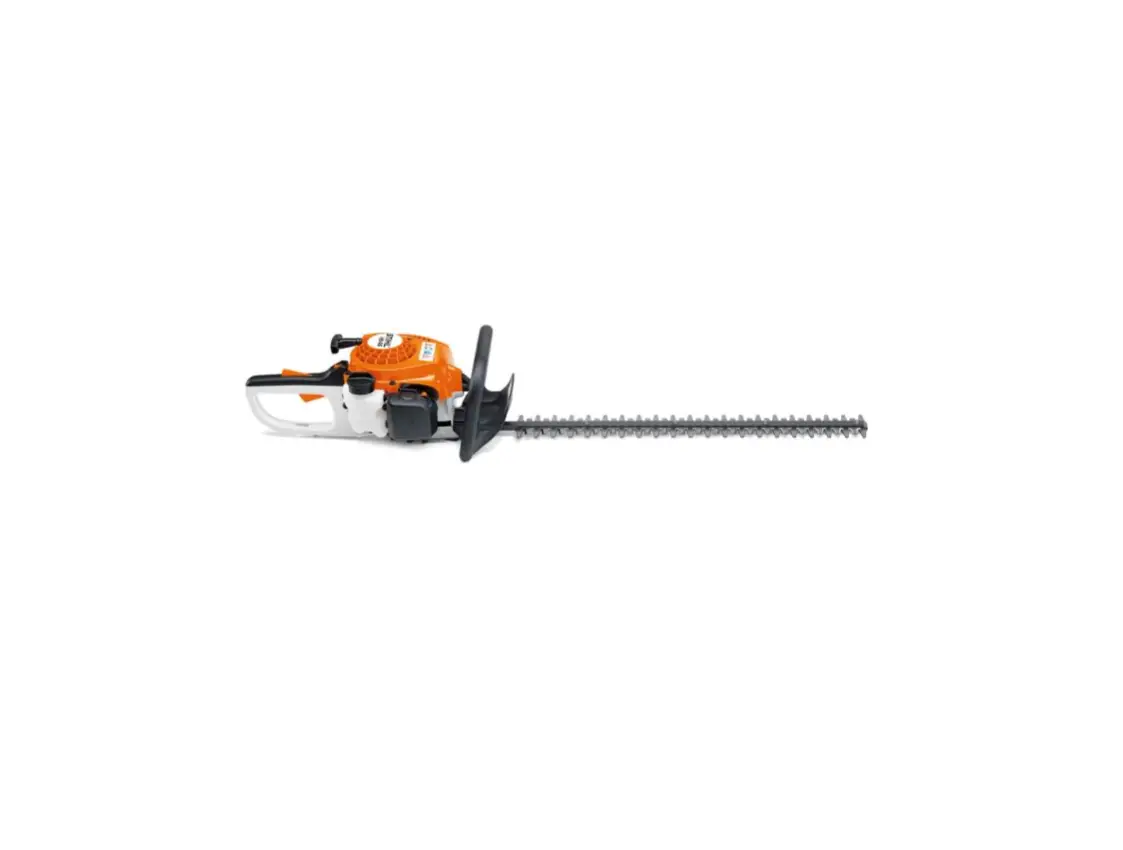 Stihl Hs 45 600mm Petrol Hedge Trimmer Instruction Manual