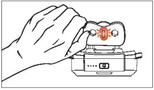 DeluPet DT-68 DOG Training Collar-FIG15