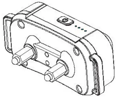 DeluPet DT-68 DOG Training Collar-FIG18