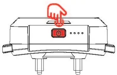 DeluPet DT-68 DOG Training Collar-FIG8