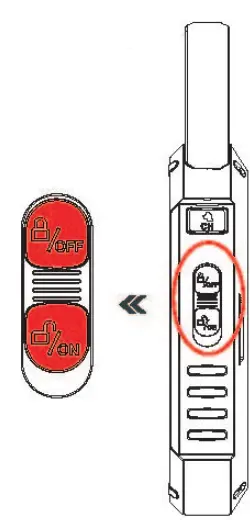 DeluPet DT-68 DOG Training Collar-FIG9