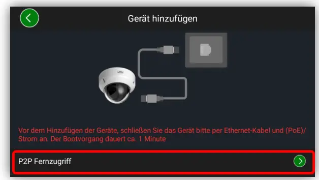 BURG WACHTER BWNC 442FBIF AI 4MP IP Bullet Camera with IR LEDs - Connectors8