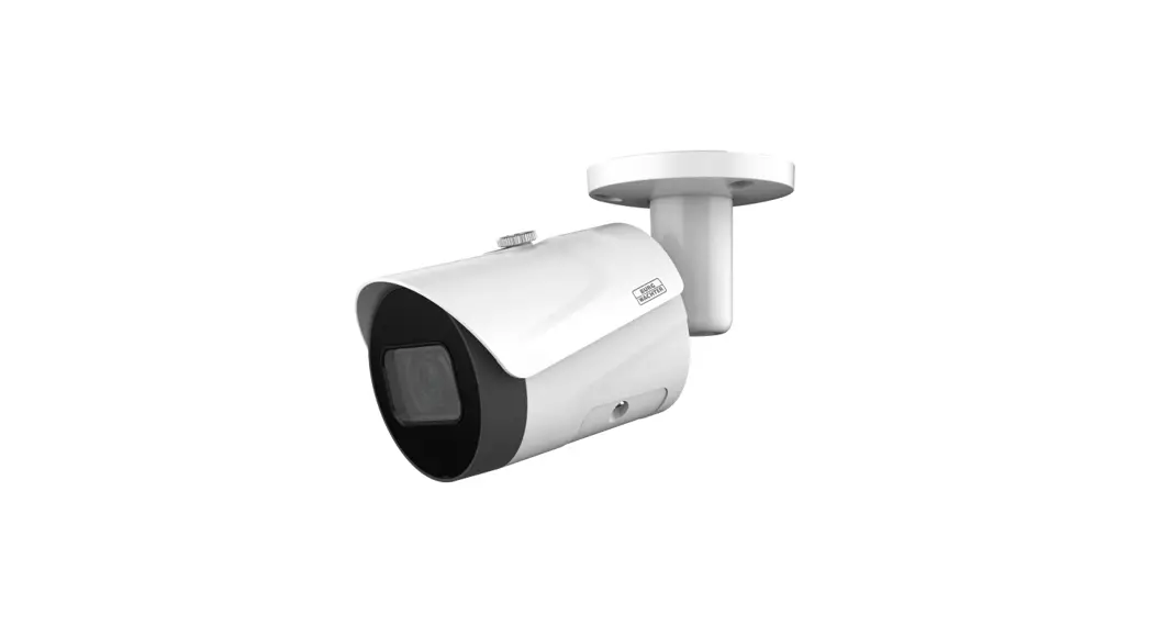 Burg Wachter Bwnc-442fbif Ai 4mp Ip Bullet Camera With Ir Leds Installation Guide