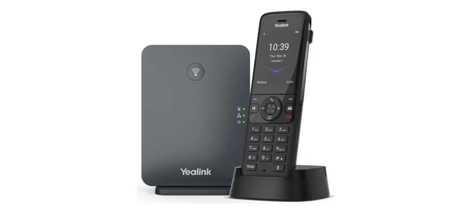 Yealink W78p And W78h Dect Ip Phone User Guide Yealink W78p And W78h Dect Ip Phone User Guide