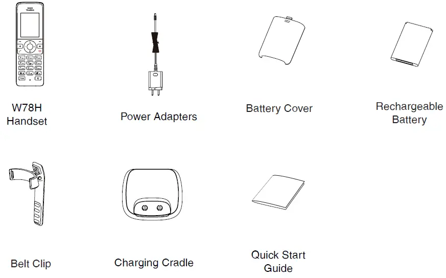 Yealink-W78P-and-W78H-Dect-IP-Phone-fig-2