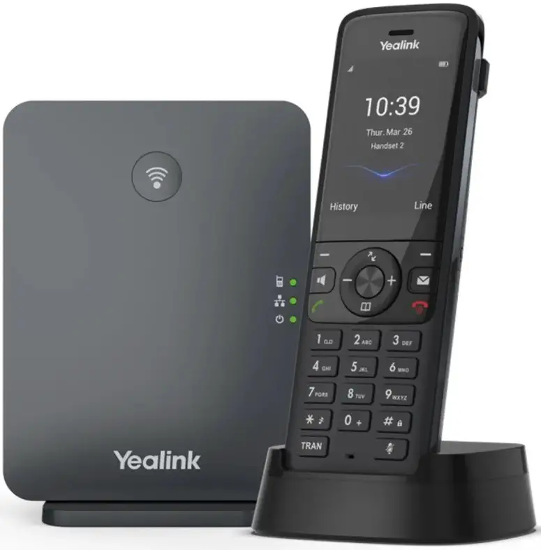 Yealink-W78P-and-W78H-Dect-IP-Phone-product