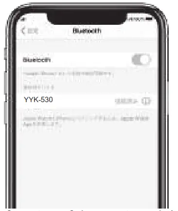 EUQQ YYK 530 Wireless Business Headset - fig 2