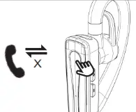 EUQQ YYK 530 Wireless Business Headset - fig3