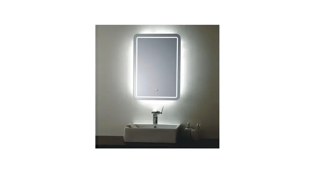 K-vit Mir003 Led Mirror Installation Guide K-vit Mir003 Led Mirror Installation Guide