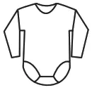 IKEA RÖDHAKE Duvet Cover 1 Pillowcase for Cot - icon2