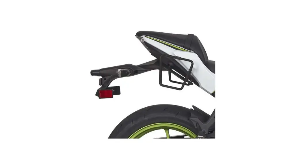 Shad K0z667sr Kawasaki Z650 17 Instructions