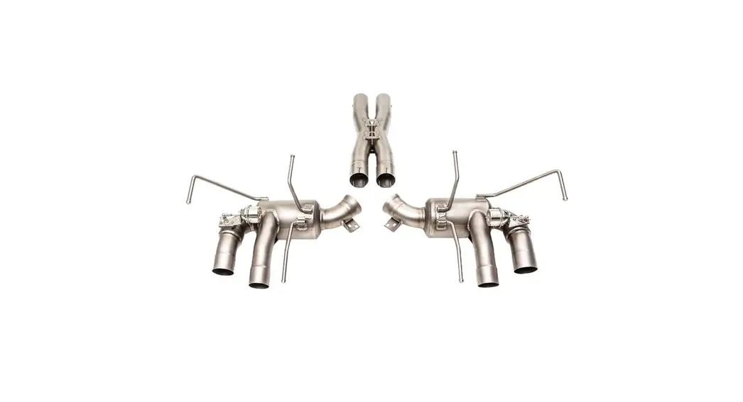 Ipe Ferrari 812 Superfast Gts Exhaust System Instruction Manual Ipe Ferrari 812 Superfast Gts Exhaust System Instruction Manual