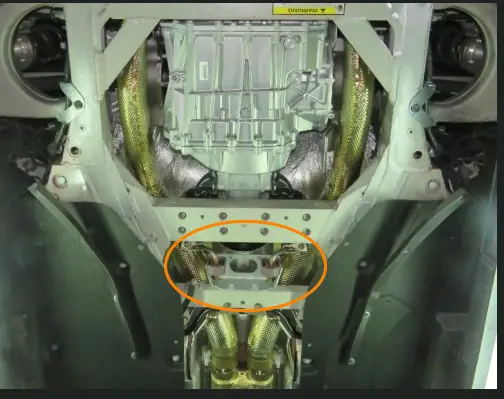 iPE Ferrari 812 Superfast GTS Exhaust System - Figure 12