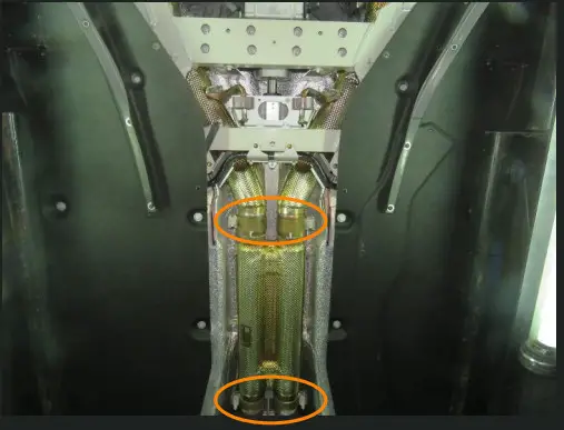 iPE Ferrari 812 Superfast GTS Exhaust System - Figure 13