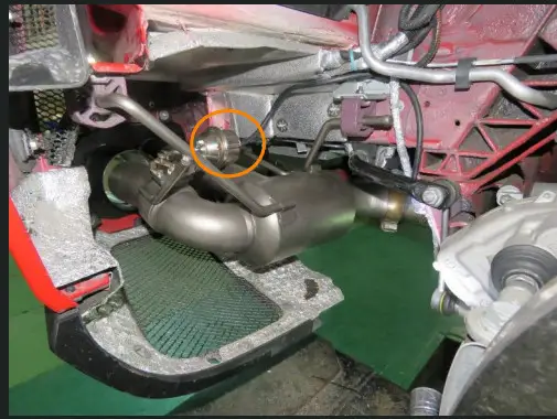 iPE Ferrari 812 Superfast GTS Exhaust System - Figure 18