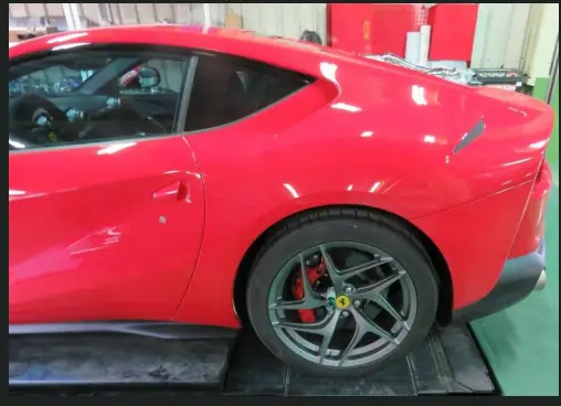 iPE Ferrari 812 Superfast GTS Exhaust System - Figure 2