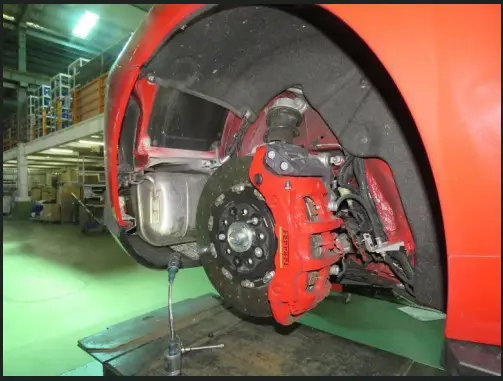 iPE Ferrari 812 Superfast GTS Exhaust System - Figure 5