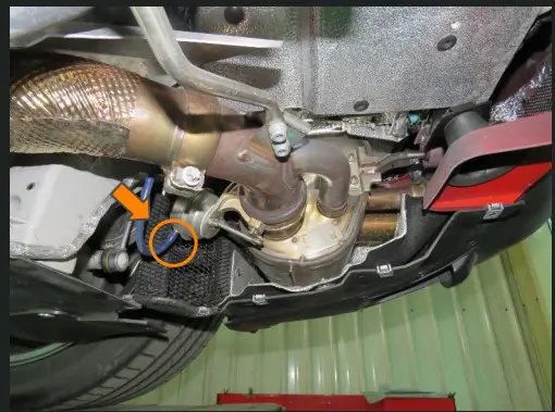 iPE Ferrari 812 Superfast GTS Exhaust System - Figure 7