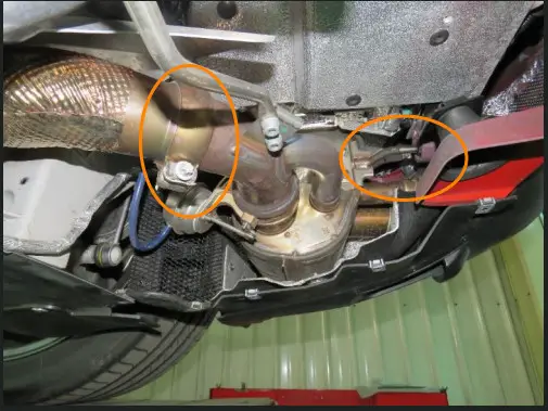 iPE Ferrari 812 Superfast GTS Exhaust System - Figure 9