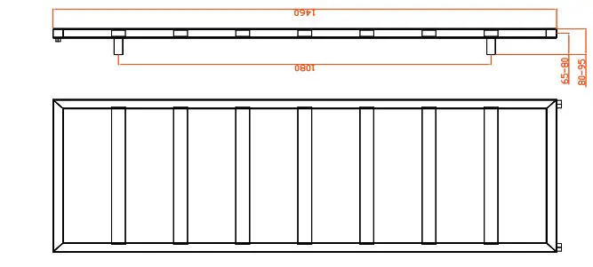 REZZO REINA Design Radiator - Product Overview 2