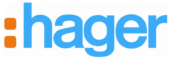 hager logo