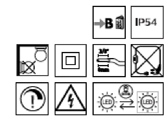 PHILIPS CL550 SuperSlim LED Ceiling Light-1