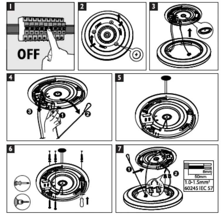 PHILIPS CL550 SuperSlim LED Ceiling Light-2
